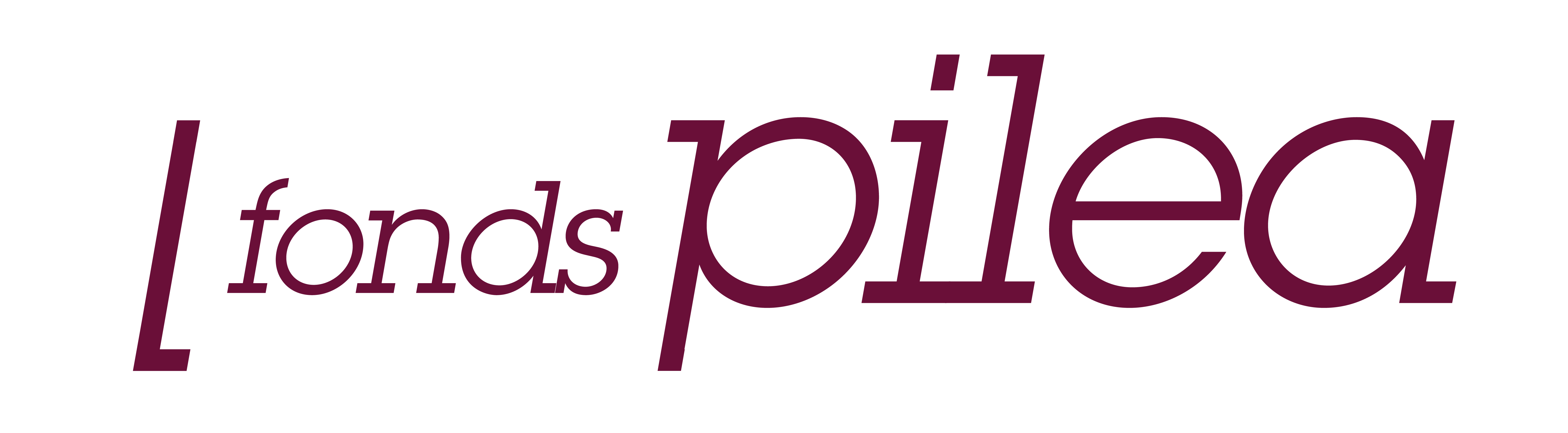 Fonds Pilea